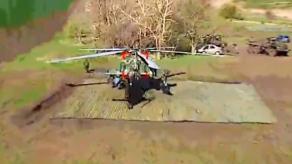 ​Ukrainian Drones Strike russian Helicopters, Aircraft, and Depots in Middle Strike Campaign (Video)