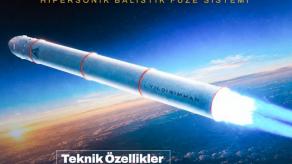 Is Turkiye Going Nuclear? New Yildirimhan ICBM May Be First Warning Sign​​​​​​​​​​​​​​​​ 