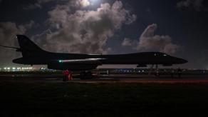 Over Dozen B-1 Bombers Deploy to UK — Already More Than Half of America’s Combat-Ready Fleet With Just 47% Mission Capable Rate