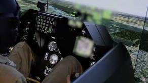 Ukraine Receives Rare Mobile F-16 Simulators to Expand Pilot Training (Video)