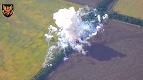​Ukrainian Forces Release Video as $45 Million russian BUK-M3 SAM System Is Epically Destroyed
