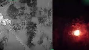 Ukrainian Forces Destroy Pipeline Used by russian Troops to Enter Kupiansk (Video)