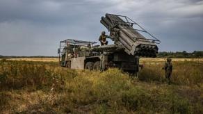 ​Ukraine`s SOF Destroyed Rare Uragan-1 MLRS, Which Was Initially Confused with Korean KN-09