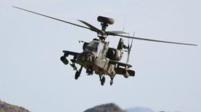 How Shahed Drone May Have Brought Down an AH-64 Apache in One of the First Such Cases Ever Recorded