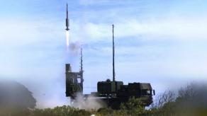 ​German IRIS-T Air Defense Systems Arrive in Ukraine