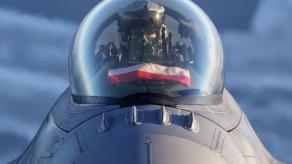 ​Polish F-16 fighters Intercepted russian Aircraft Over the Baltic Sea