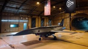 YFQ-42A Has Flown, YFQ-44 Fury Hasn't, It's All About One-Button Flight