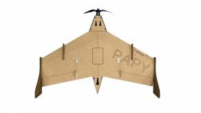 S.Korea Offers Cardboard Kamikaze Drones Potentially Cheaper Than FPV Copters