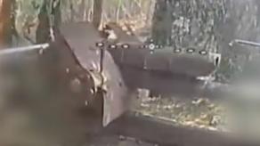 Ukraine's Steel Border Brigade Destroys russian Artillery, Mortar, and Armored Vehicle (Video)