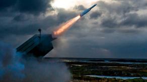 $4M Per Shot Denmark Orders 236 AMRAAM-ER Missiles For 60km Range At NASAMS Cost