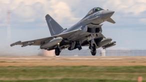Could UK Lose Its Fighter Jet Manufacturing Capability After Eurofighter Typhoon Production Ends