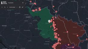 The UK Defense Intelligence: russian Forces Push Closer to the Oskil River, Threatening Ukraine’s Hold on Key Logistics Routes