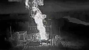 Ukrainian Forces Strike 19 Power Substations Across Crimea and Temporarily Occupied Territories (Video)
