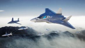 India Wants Make 6th-gen Fighter FCAS with France, Which Will Finally Leave russia Behind