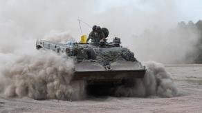 Germany to Buy 23 Buffel ARVs From Rheinmetall for €360M, Delivery Within 15 Months Starting 2028