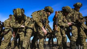 ​General Oleksandr Syrskyi: Ukraine is Holding the Line as russia Deploys 640,000 Troops on 1,100 km Frontline