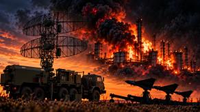 Ukraine Strikes russian Missile Fuel Plants, Drone Launch Sites, and Air Defense Radars in One Week