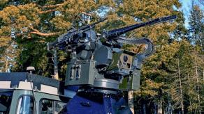 NATO Standards Go Out the Window in the New Loke AA Gun: 84 Days of Development and Lego-Like Assembly