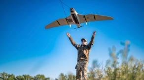 Now Four Hours in the Sky: Atlon Avia Unveils Third Upgrade of the A1SM Furia UAS