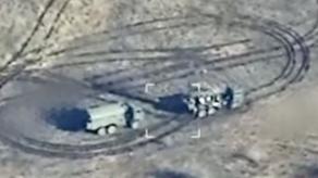 Ukrainian Drone and SOF Units Destroy russian Kasta-35N6 Radar in Zaporizhzhia (Video)