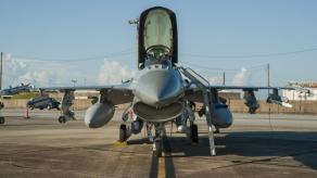 How a Single F-16 Can Shoot Down 28 Cruise Missiles or Drones in One Sortie—and What It Takes  