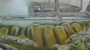 russian Truck Leads Ukraine to Hidden Ammunition Depot, 60 Artillery Shells Detonate in FPV Strike (Video)