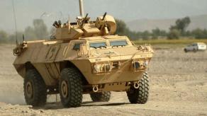 American Commando Select APC Production Once Tailored for Afghanistan Is Now Being Revived for Ukraine