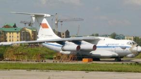 ​Soviet Monster Jet IL-76PP Was Supposed to Jam Patriot Systems But Gets Scrapped