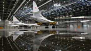 Tu-160M Repairs Take 18 Months and 10 Companies, and It's Even Before Ukraine's Operation Spiderweb