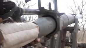 Extremely Rare Nona-M1 Mortar Appears to Have Ended Up in Ukrainian Hands