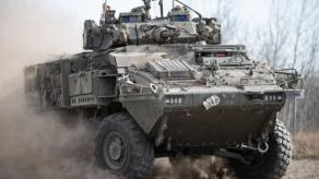 ​Canada to Produce 50 Armoured Vehicles Worth $500M for Ukraine During Next Three Years