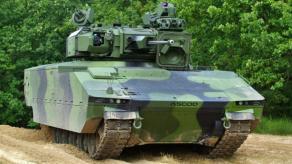 Latvia Doubles its ASCOD Order With Extra 42 Vehicles to Bolster NATO's Eastern Flank