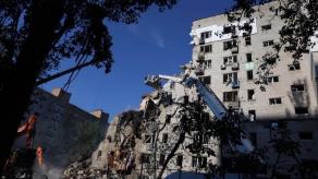 russia Shifts to a Two-Week Attack Cycle on Kyiv, Betting on Patriot Missile Shortages