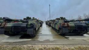 ​How Quickly Poland Received the First 28 of 250 Newest Abrams Tanks in Exchange for Those Delivered to Ukraine