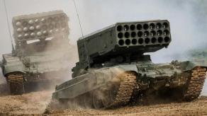 russians Create True Uncrewed Mini-Solntsepyok, but Its Effectiveness Is Highly Questionable