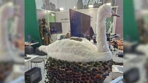 Polish Battle Duck Drone Turns Out to Be a Swan, Raising Questions