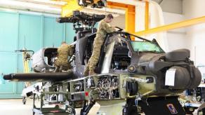 ​Poland to Become World’s Second Apache Helicopter Operator, Have Europe’s largest Maintenance Center