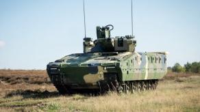 Romania Takes €2.98B EU Loan for 198 IFVs, Korean Redback Out, But Lynx Win Not Guaranteed
