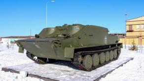 The BTR-50 First Appeared in 2023, and russia Still Deploys These Vehicles on the Battlefield