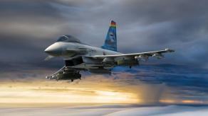 Germany Orders 20 Eurofighters, Delivery Set for the Next Decade