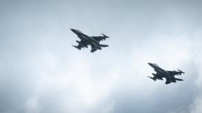 Who’s Behind the Threat to UK Bases Training Ukrainian Pilots on F-16s and Mirage 2000s?