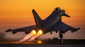 ​Eurofighter Set for Aerodynamic Upgrade to Carry New Weapons, Including Storm Shadow Replacement