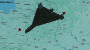 Evidence Points to Another russian Shahed-136 Incursion 100 km into Poland, Warsaw Starts With Denial Again