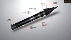 India De-Classified 1,500-km BM-04 Tactical Missile With a Hypersonic Stage