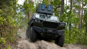 Trial By Fire For Ukrainian Inguar APC: Insights From Manufactrer and Soldiers' Reviews