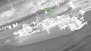 ​russian Pantsir-S1 System, Nebo-U Radar, and BK-16 Boat Hit by Ukrainian Prymary Unit in Crimea (Video)