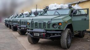 National Guard Combat Brigades to Receive Novator-2 Armored Medical Vehicles