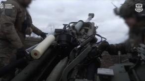 ​Exclusive Footage Captures the Devastating Power of American-Made M777 Howitzers in Action (Video)