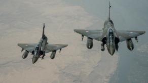 France Considers Modernizing its Mirage 2000D Fighters to Counter Long-Range Shahed Drones