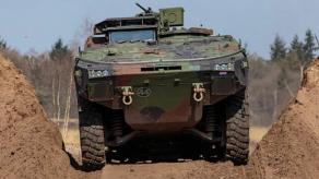 KNDS Scales GTK Boxer Production With Automotive Industry Help, Munich Line Alone Outputs 10 Vehicles Monthly Toward 6x Expansion by 2030